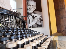 Herman Hesse Museum (c) AJ Noon 2012